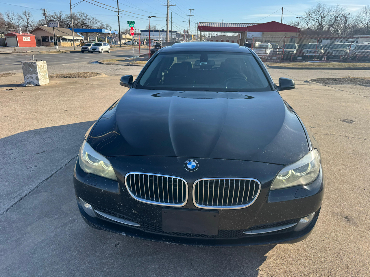 2011 BMW 5-Series 535i