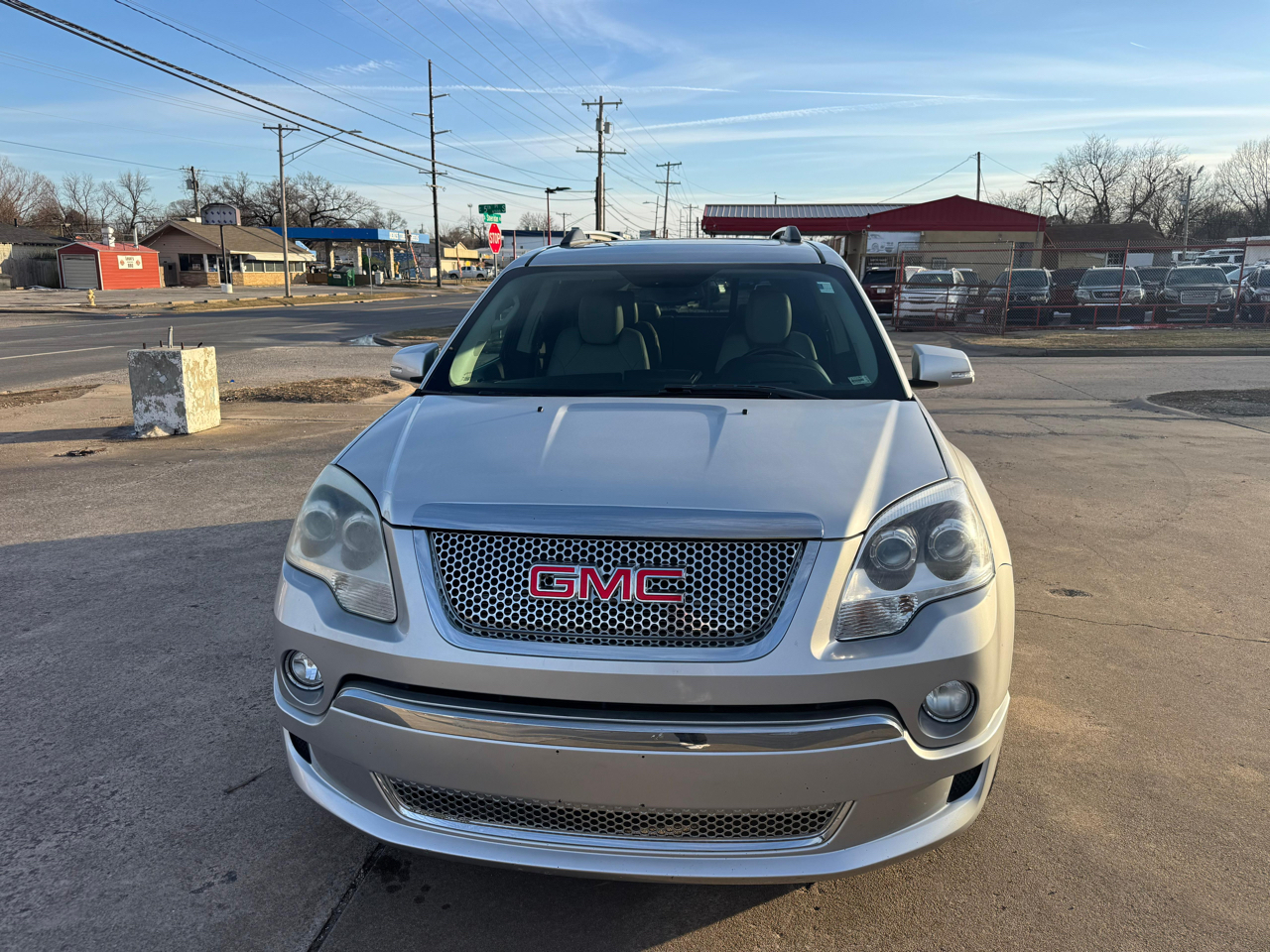 2012 GMC Acadia Denali AWD
