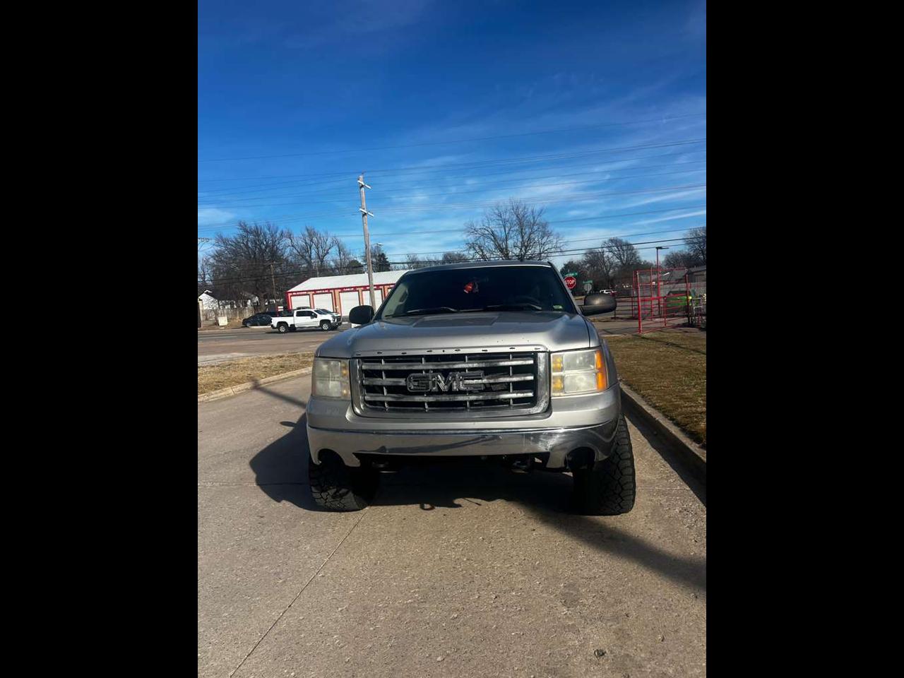 2007 GMC Sierra 1500 SLE1