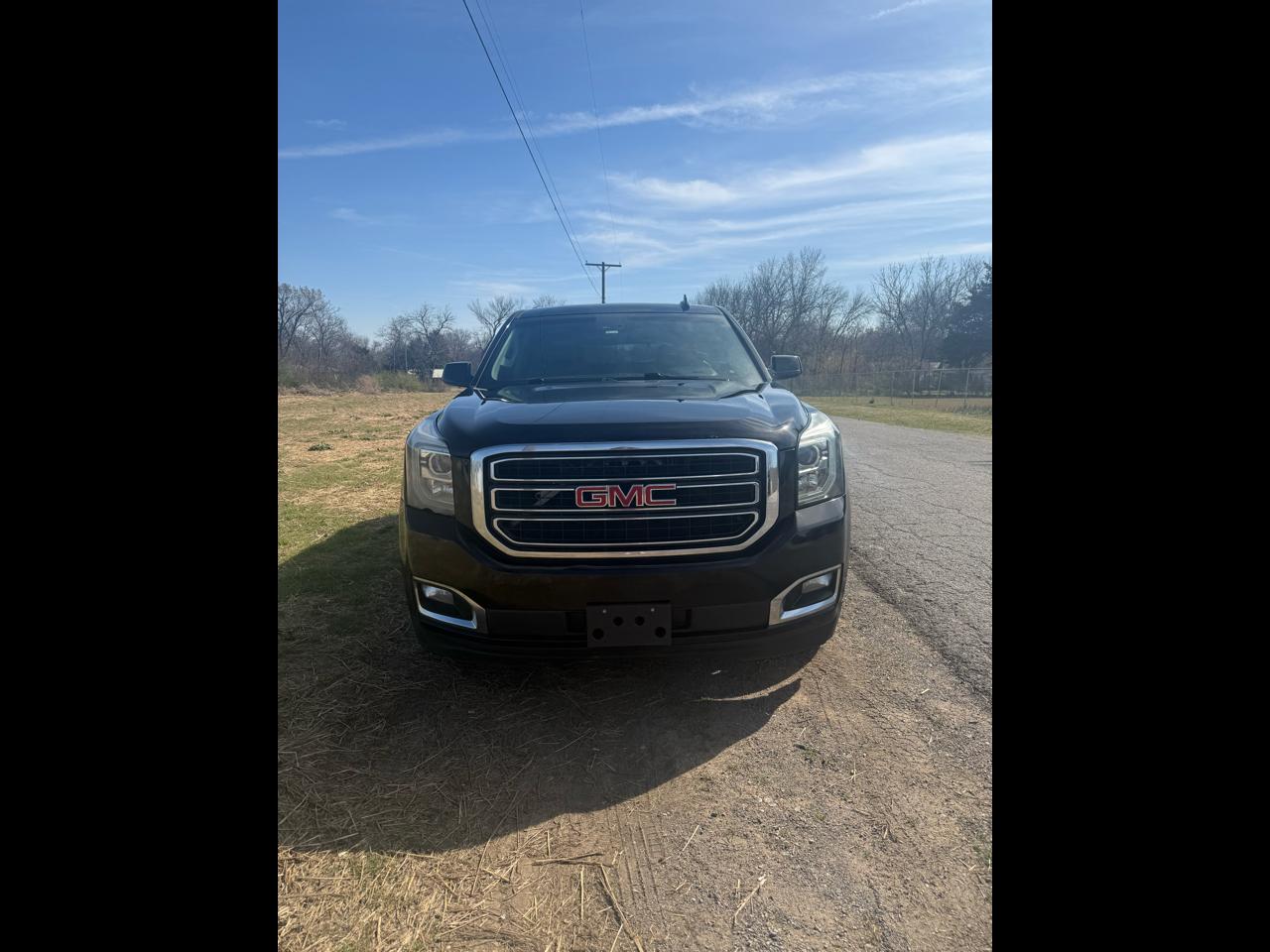 2015 GMC Yukon SLT 2WD