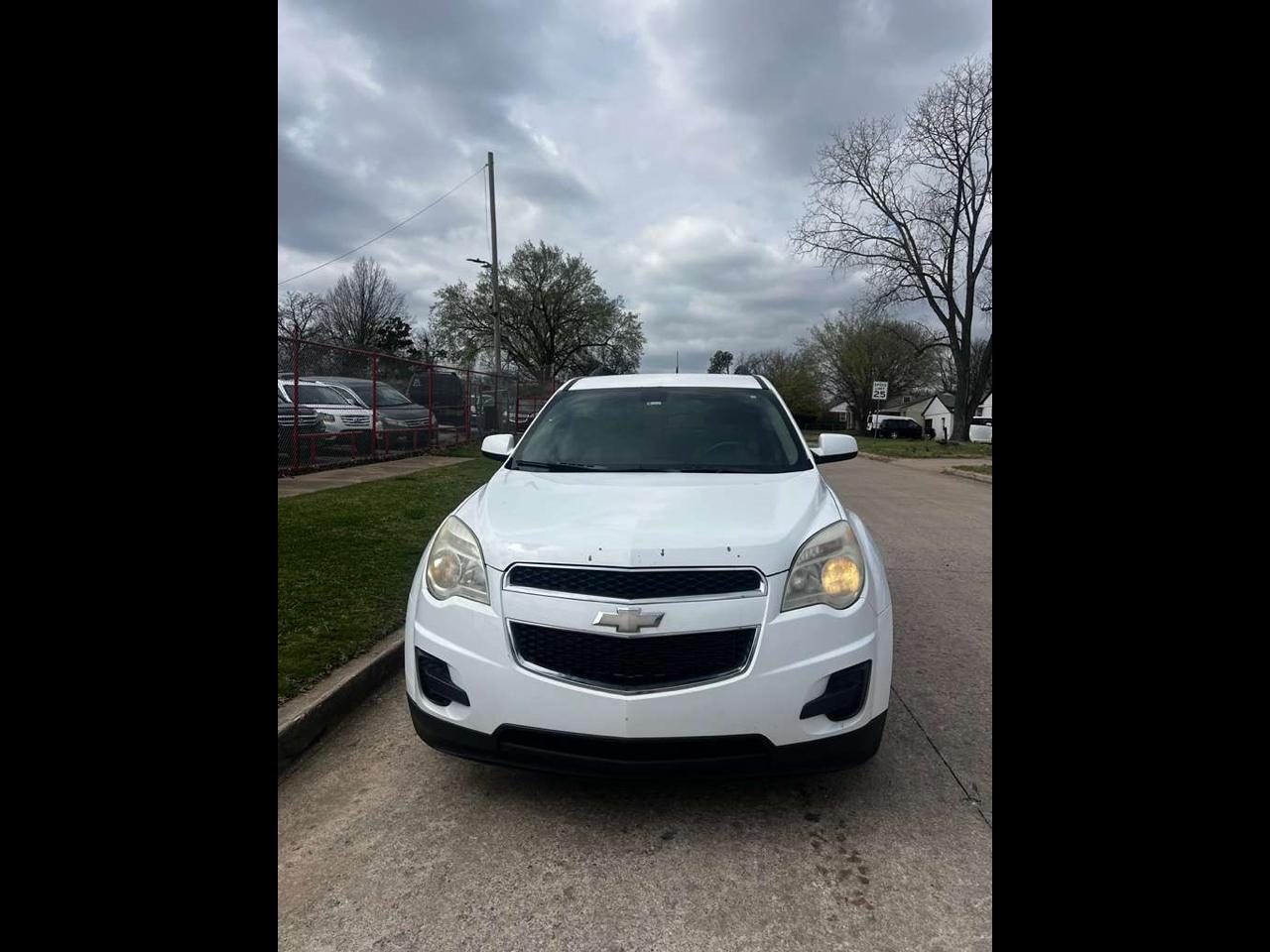 2010 Chevrolet Equinox LT1 AWD