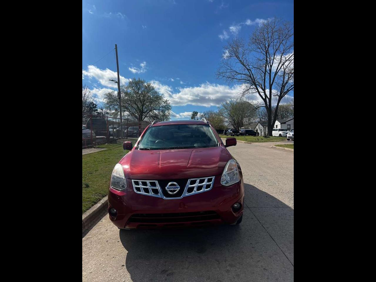 2013 Nissan Rogue SV