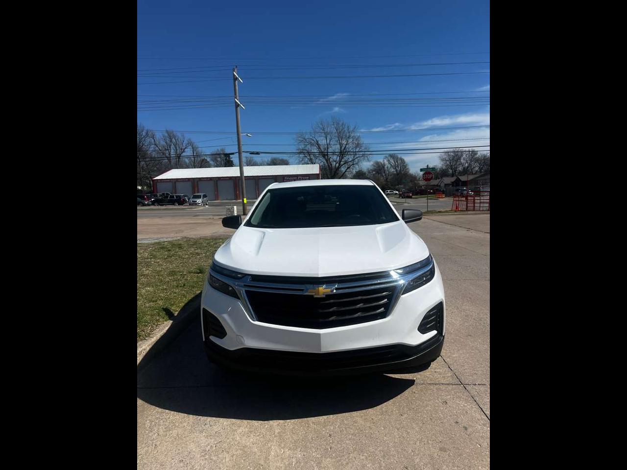 2023 Chevrolet Equinox LS Fleet AWD