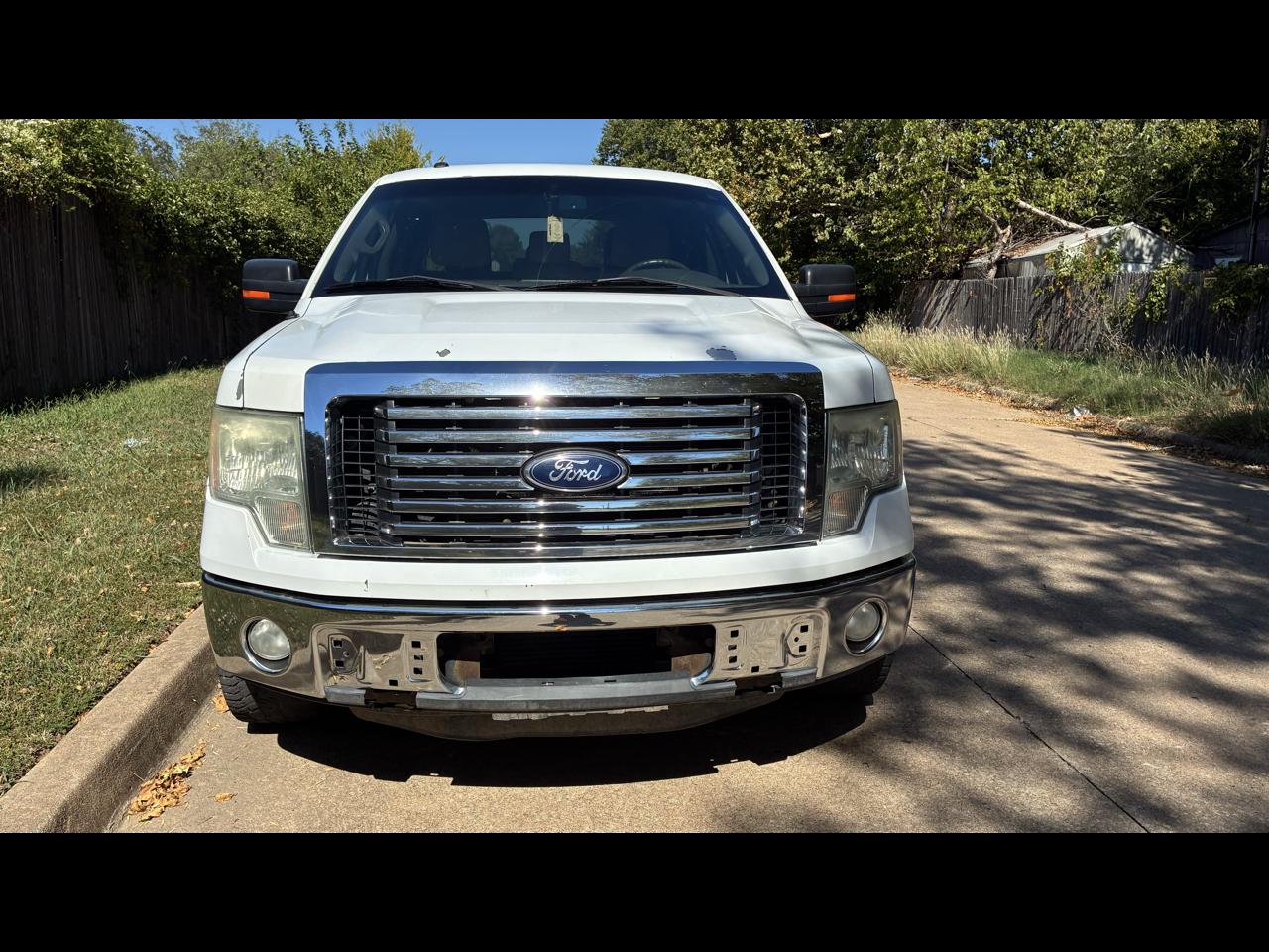 2012 Ford F-150