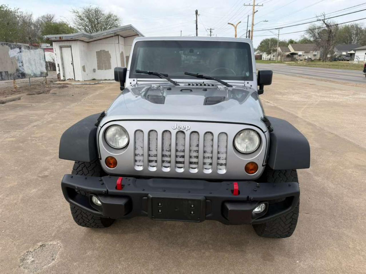 2013 Jeep Wrangler Unlimited Rubicon 4WD