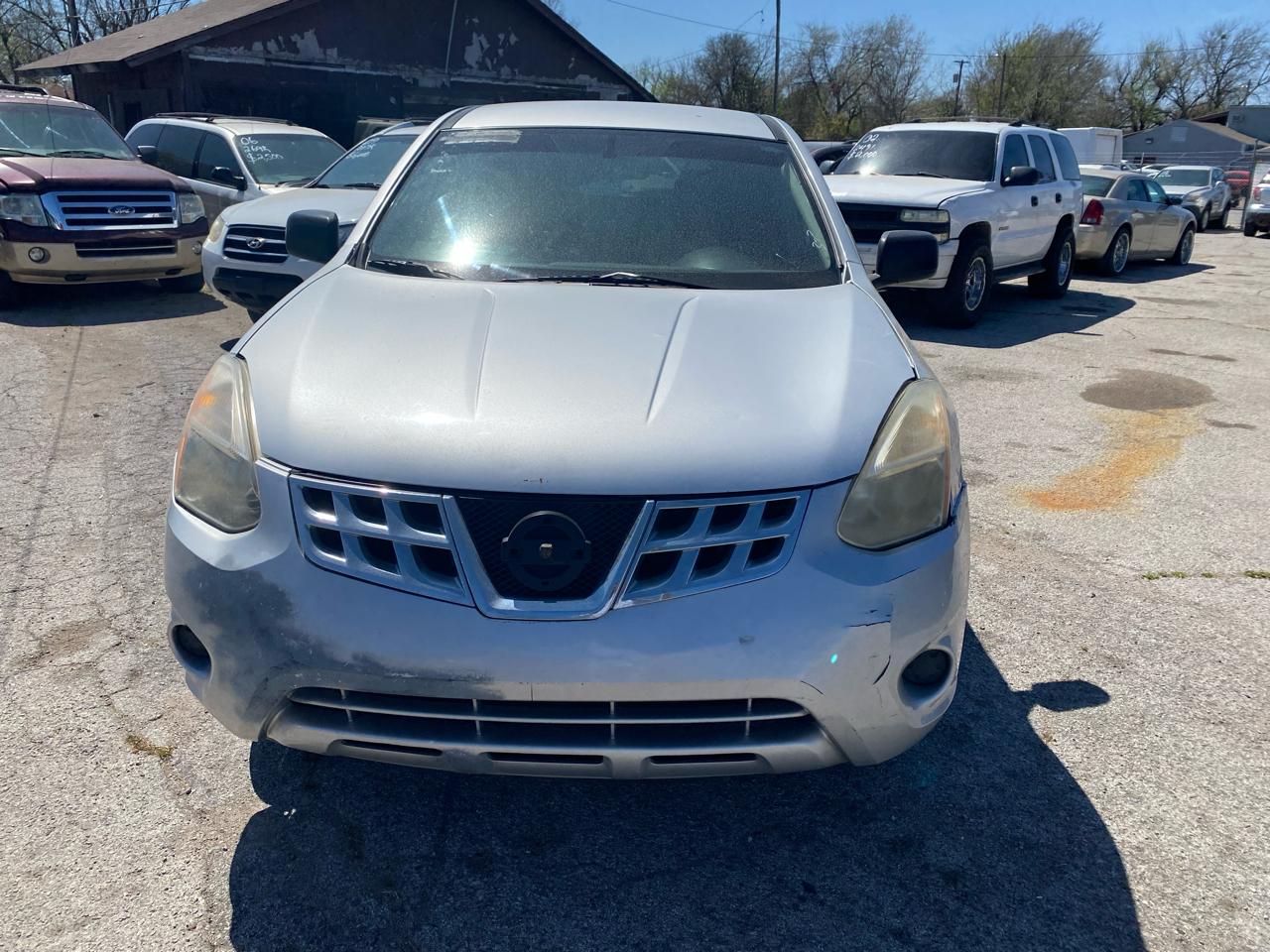 2013 Nissan Rogue S 2WD