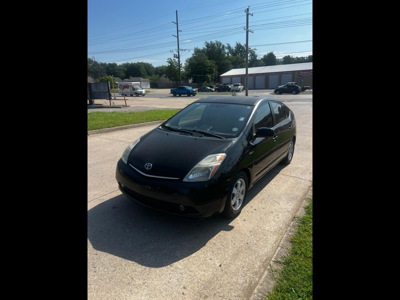 2009 Toyota Prius Hybrid Standard's photo