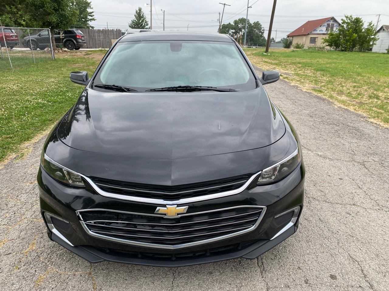 2017 Chevrolet Malibu 1LT's photo