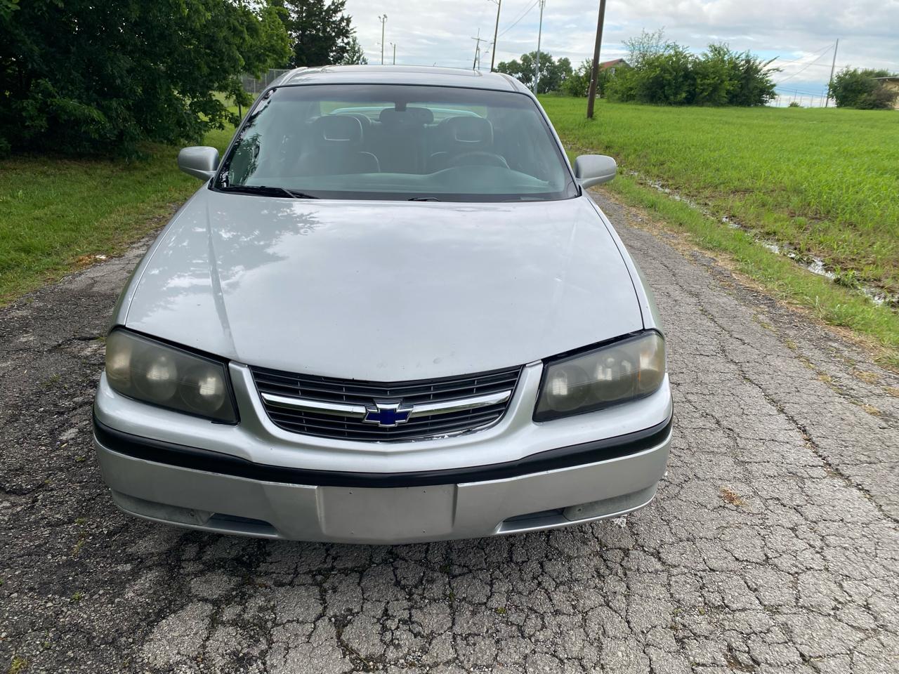 2003 Chevrolet Impala LS's photo
