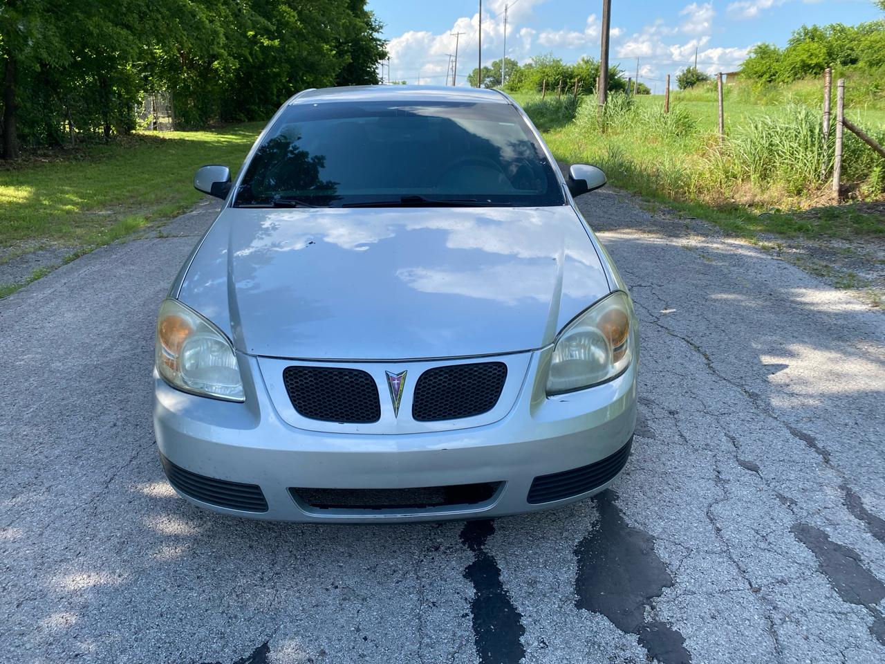 2007 Pontiac G5 Coupe