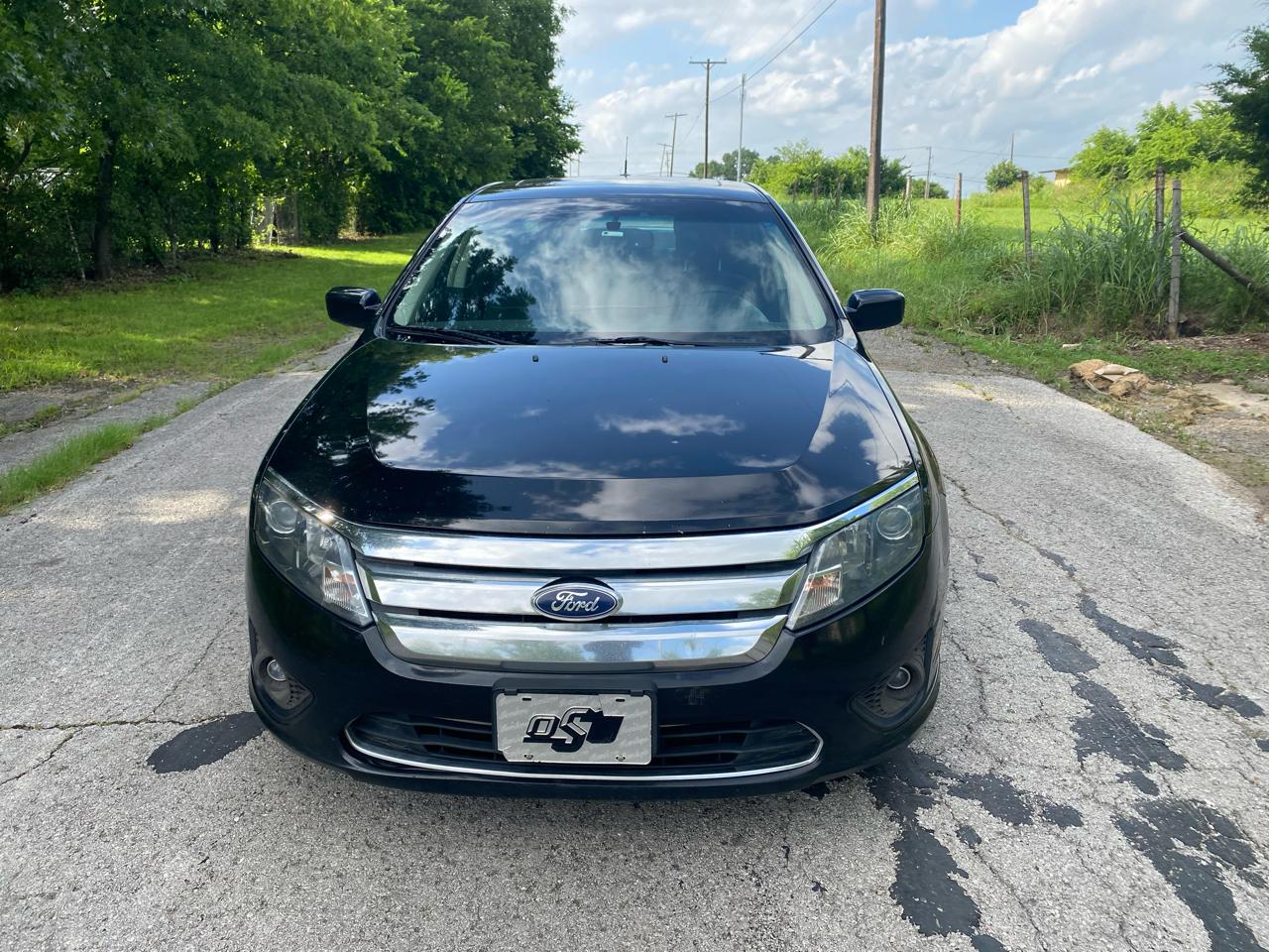 2012 Ford Fusion I-4 SE's photo