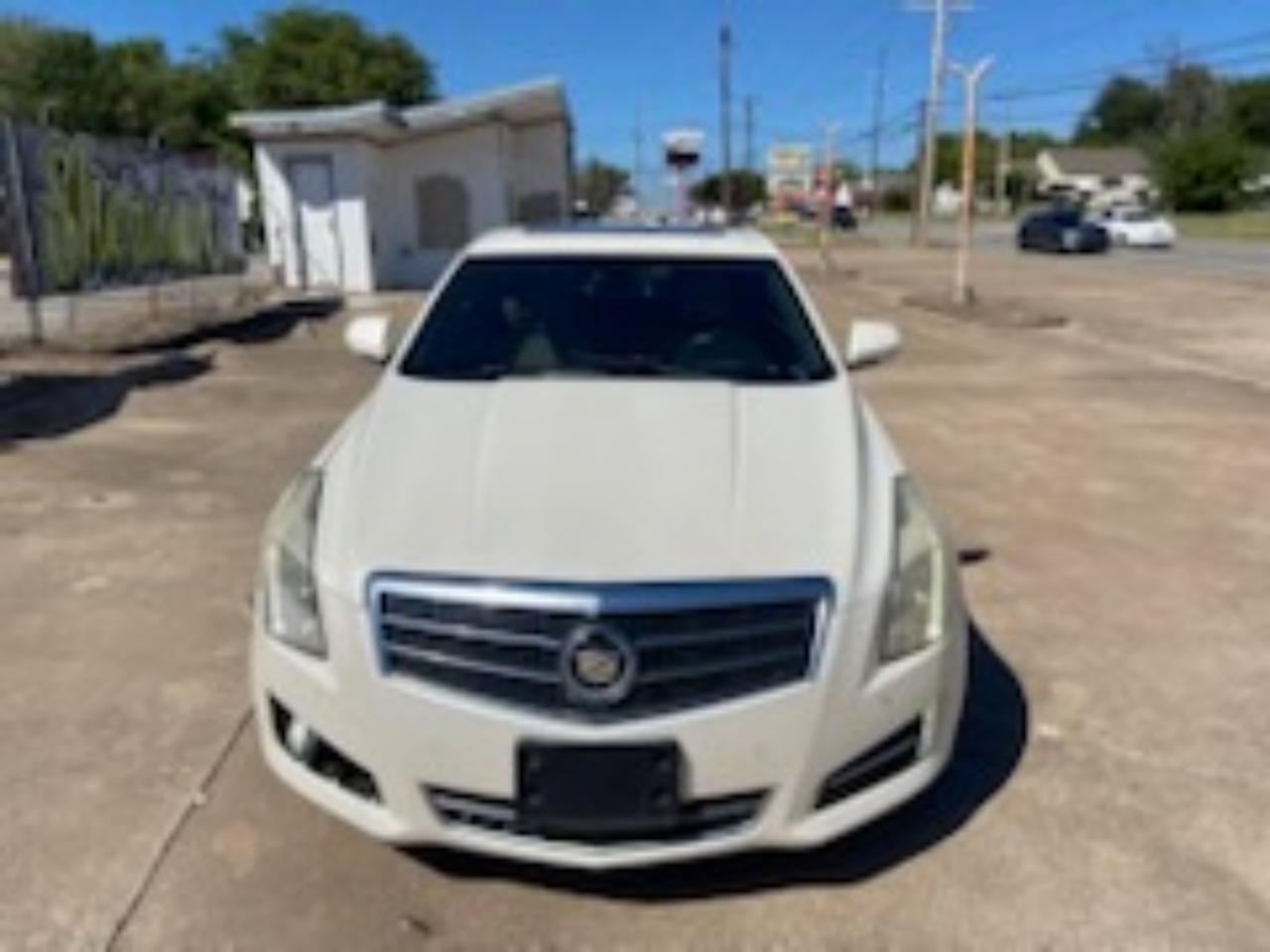 2013 Cadillac ATS 2.0L Performance AWD