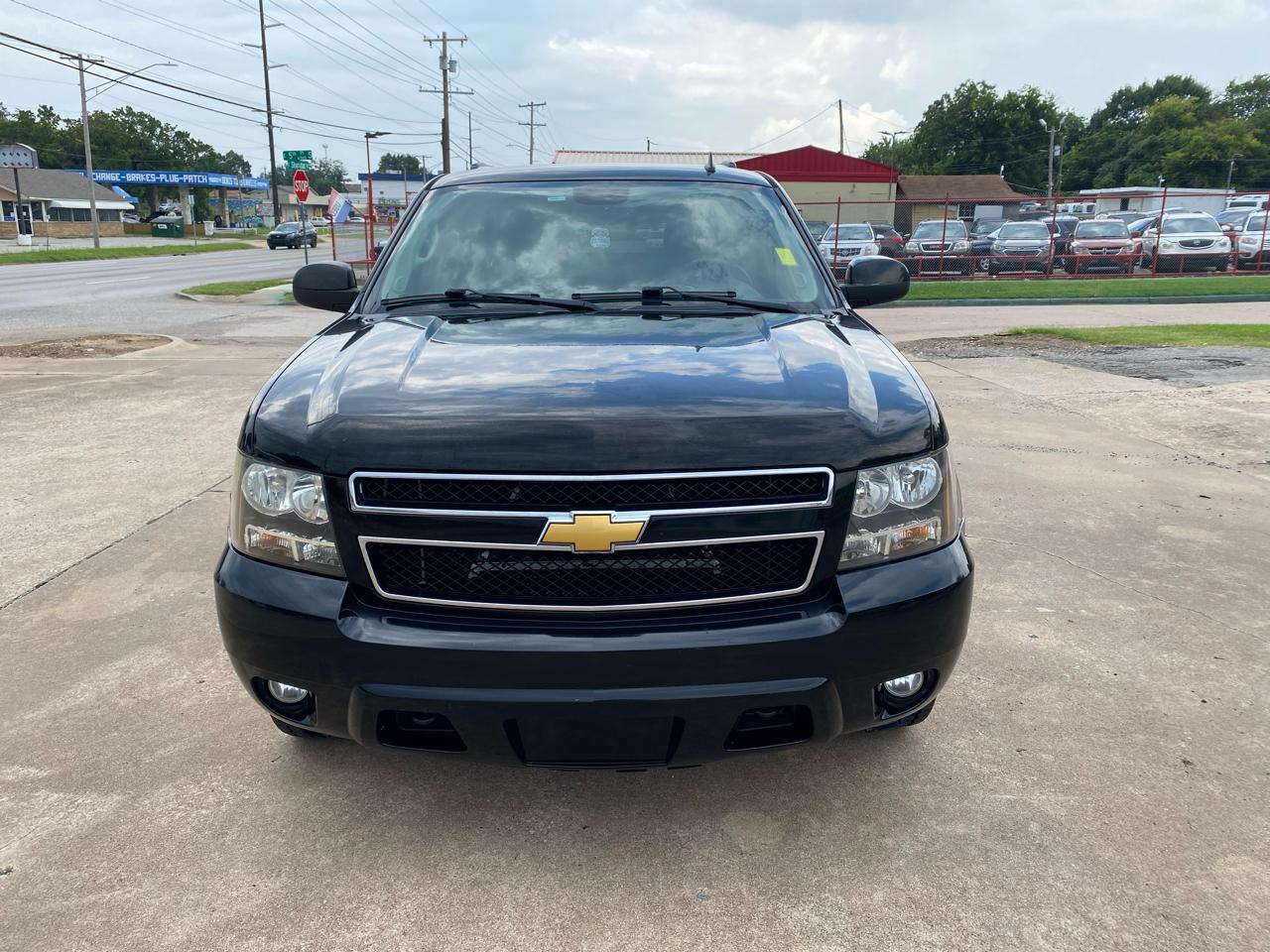 2012 Chevrolet Tahoe LT 4WD