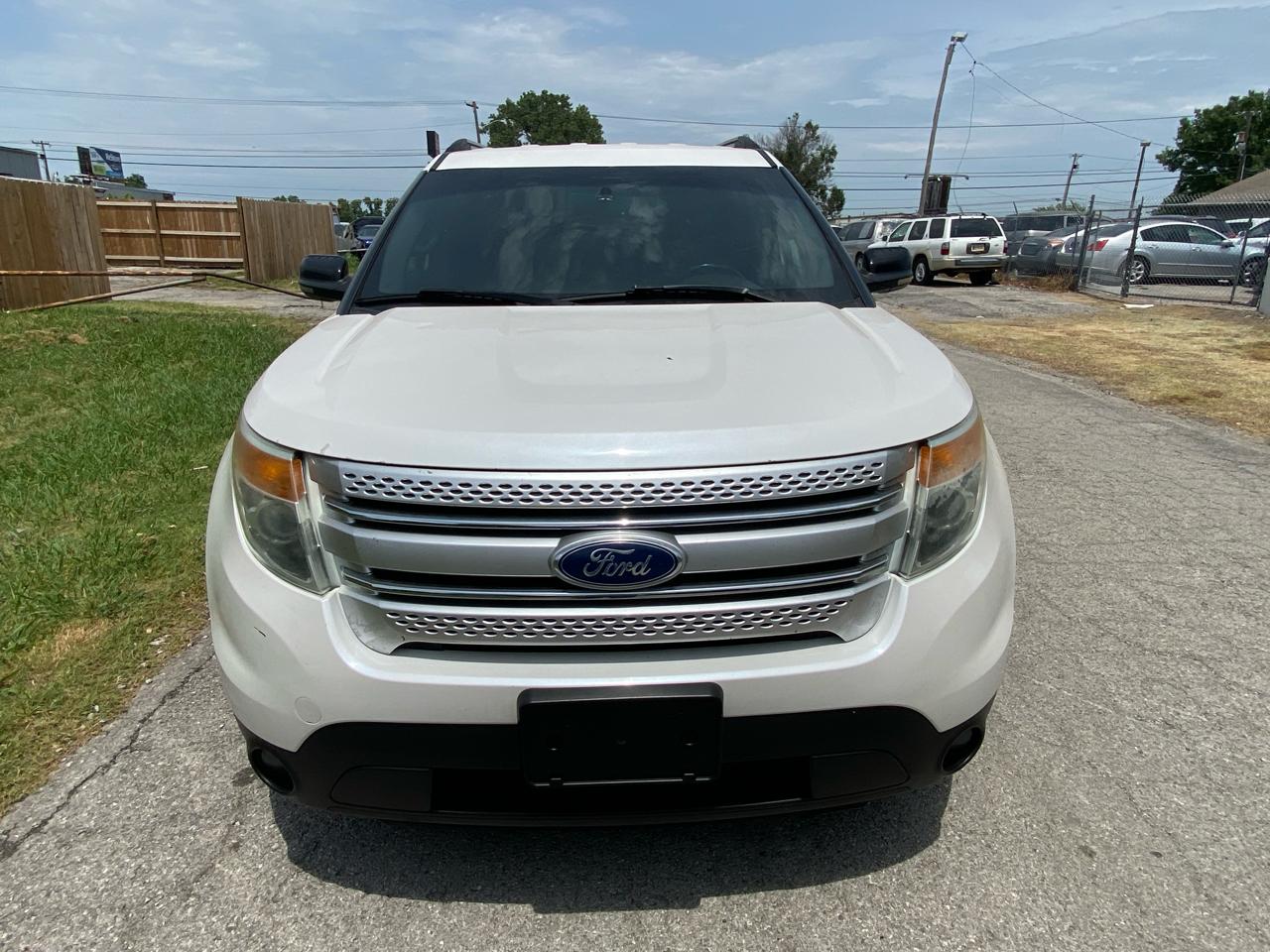 2013 Ford Explorer XLT 4WD