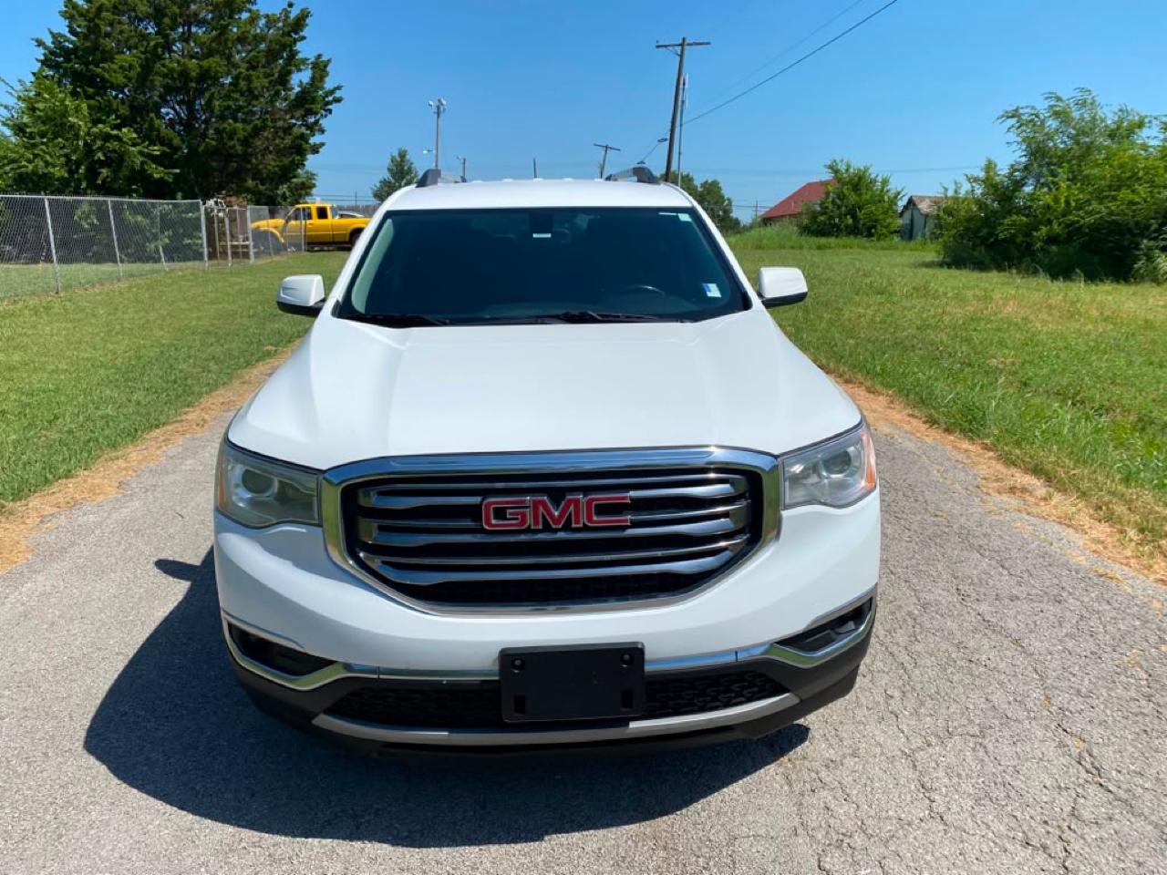 2019 GMC Acadia SLT-1 FWD