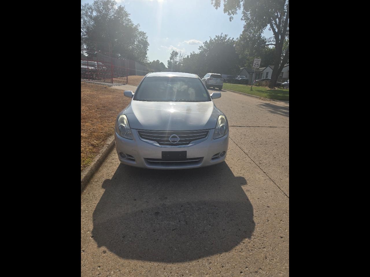 2011 Nissan Altima 2.5 S