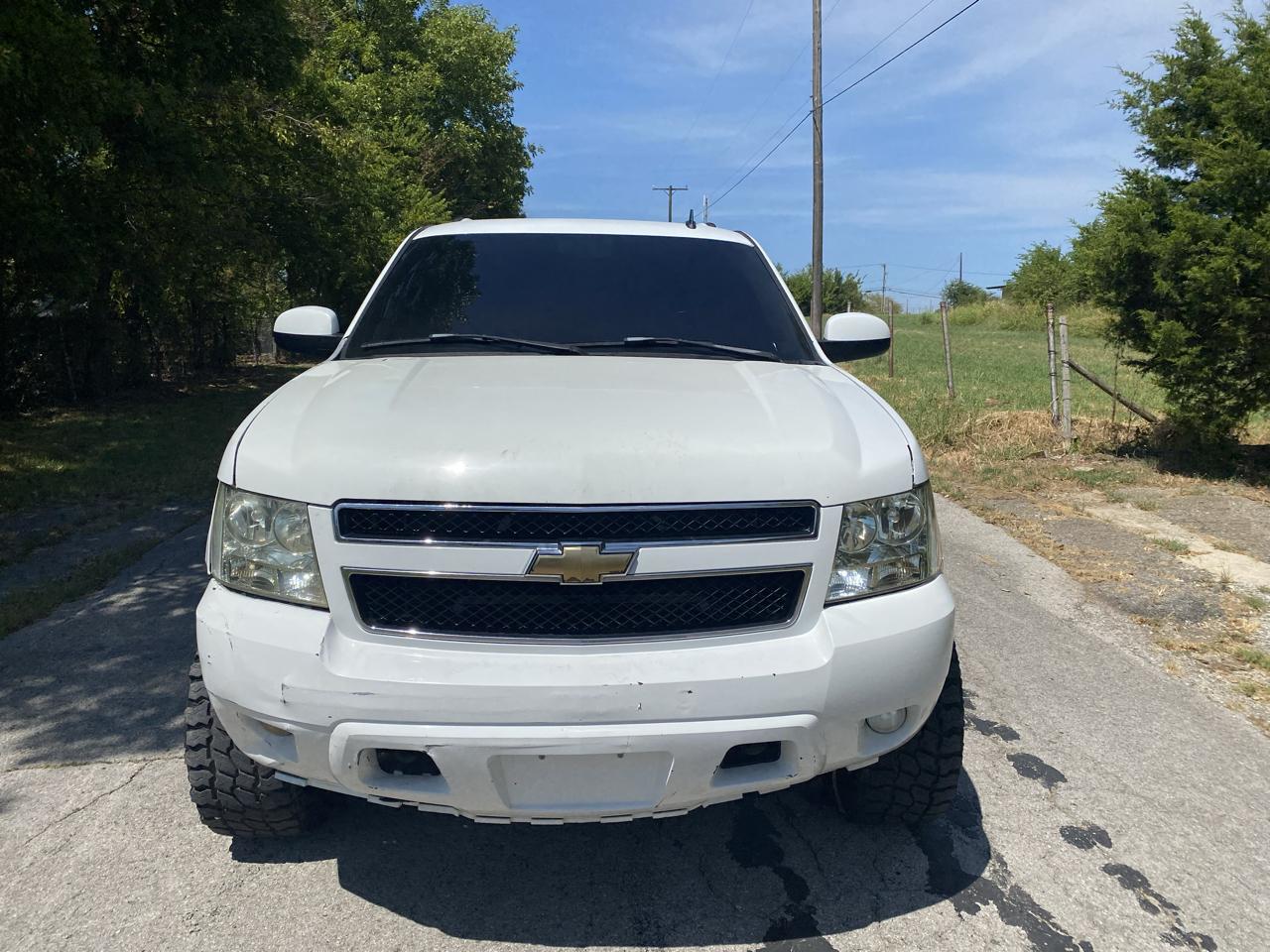 2007 Chevrolet Suburban LT2 1500 4WD