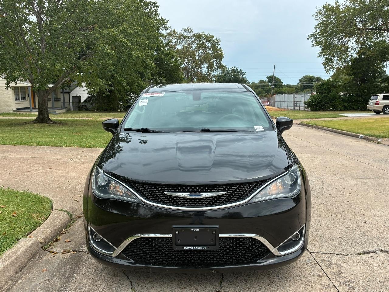 2018 Chrysler Pacifica Touring Plus