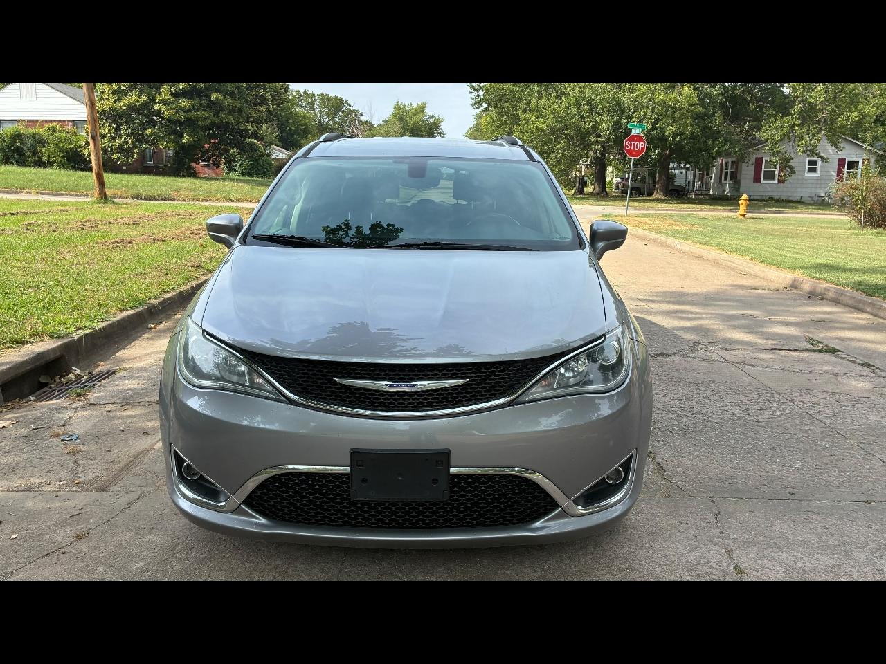 2018 Chrysler Pacifica Touring-L