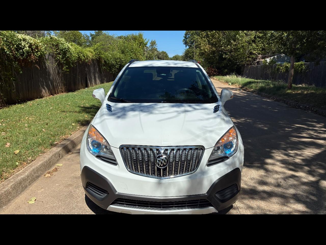 2016 Buick Encore
