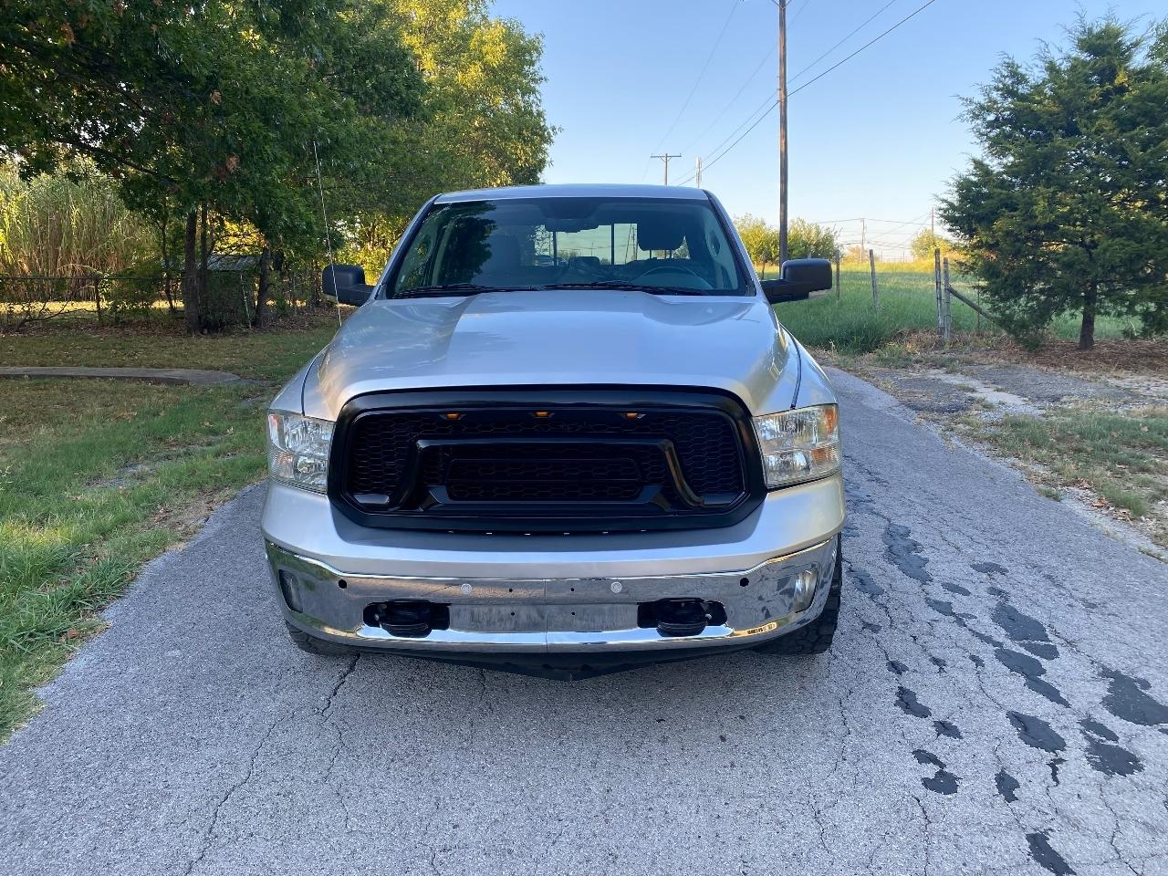 2015 RAM 1500 Pickup Big Horn/Lone Star