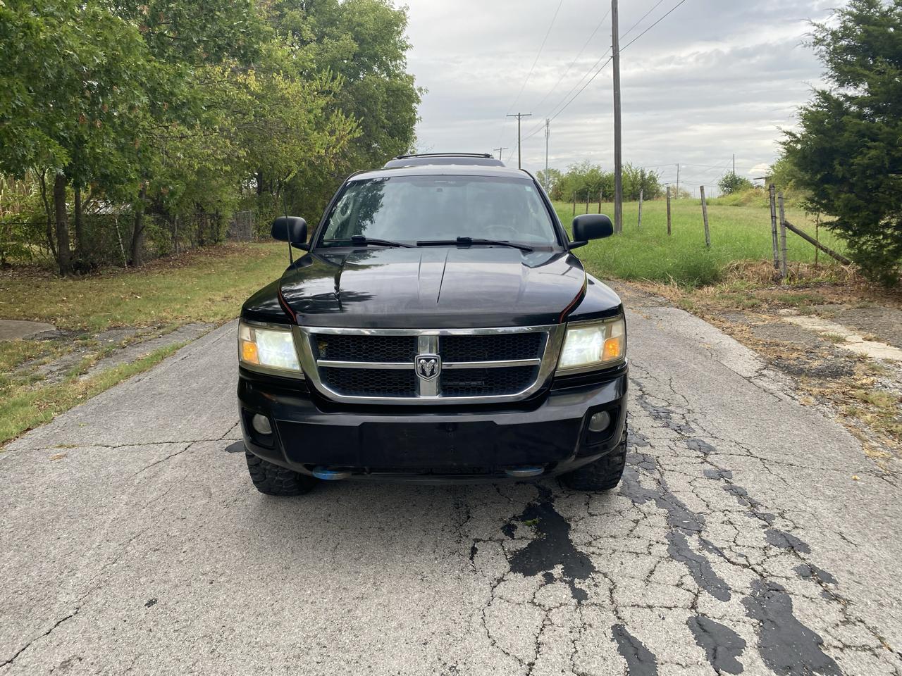 2008 Dodge Dakota