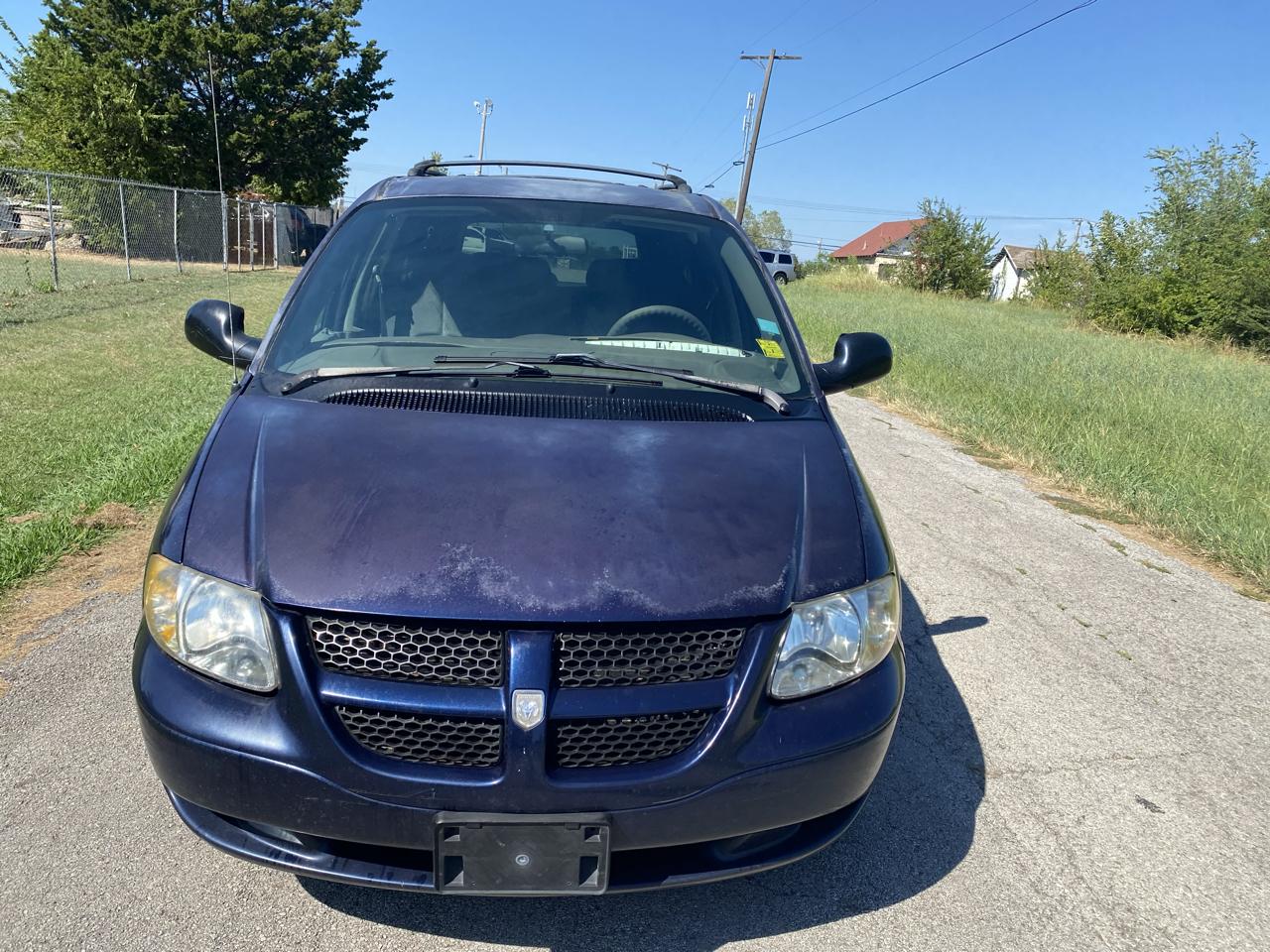2003 Dodge Grand Caravan SE