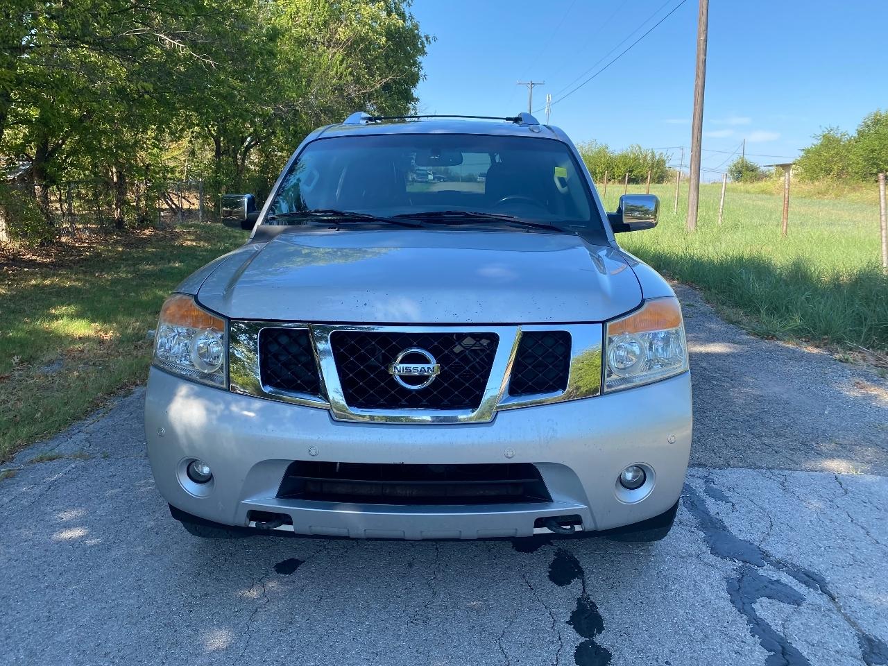2013 Nissan Armada