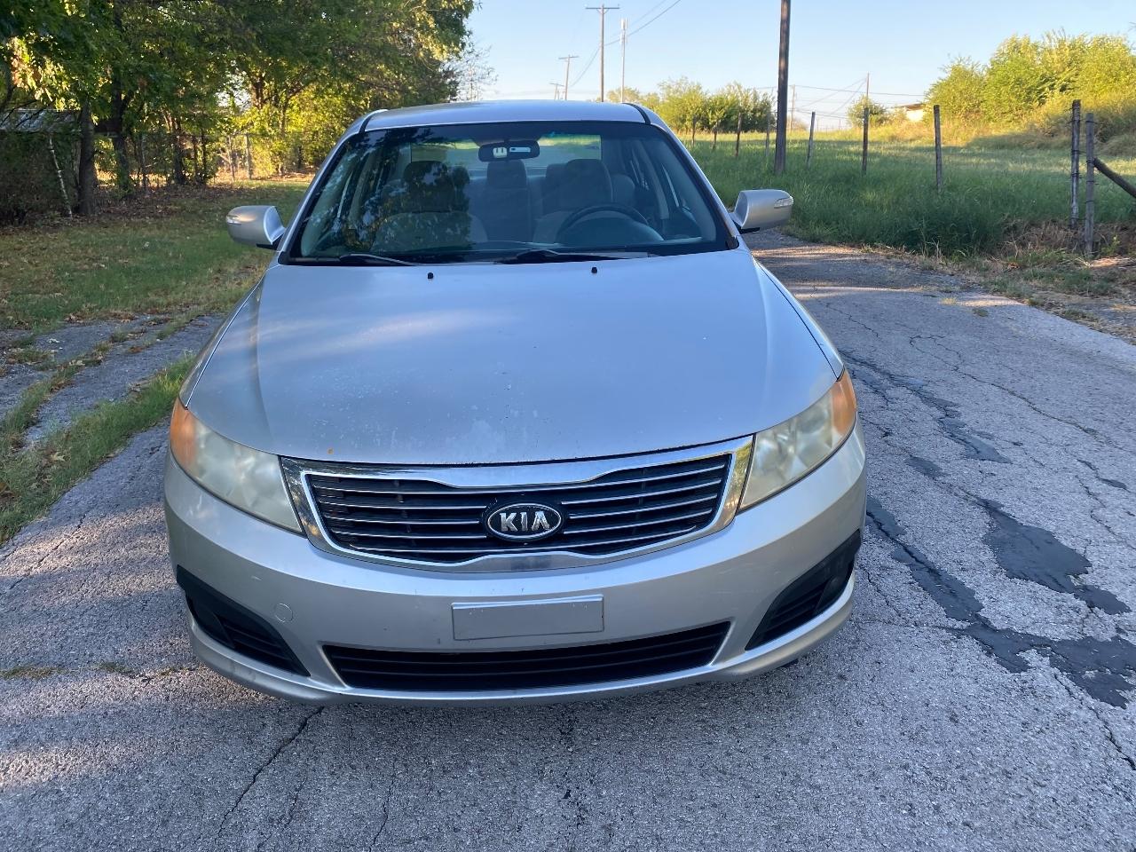 2010 Kia Optima LX