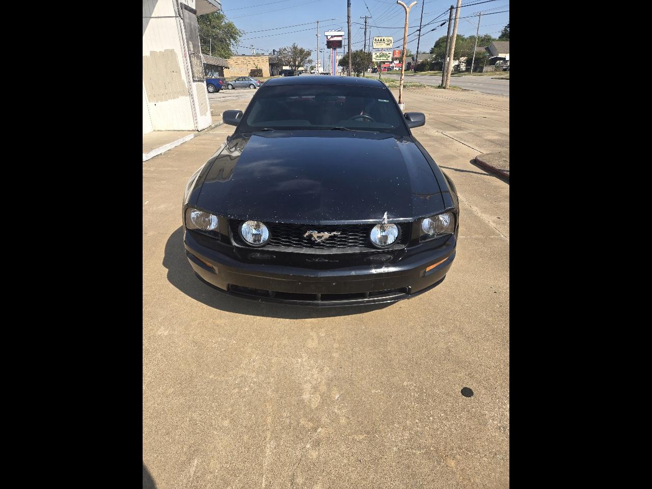 2006 Ford Mustang GT Premium