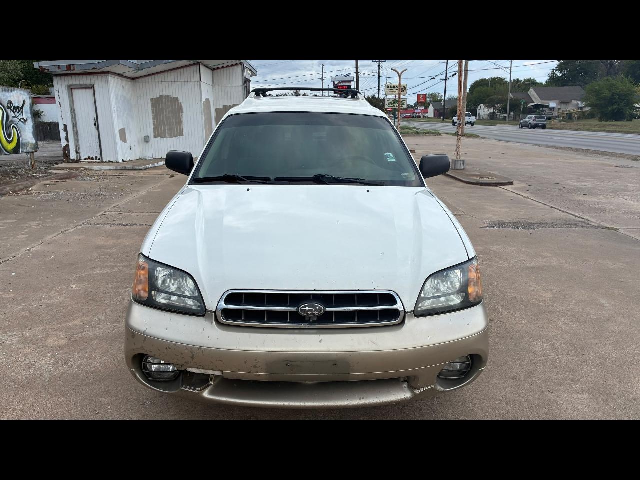 2003 Subaru Outback