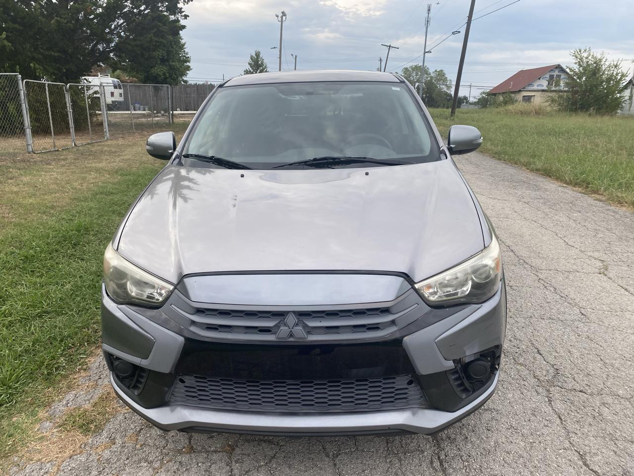 2018 Mitsubishi Outlander Sport 2.0 ES 5M