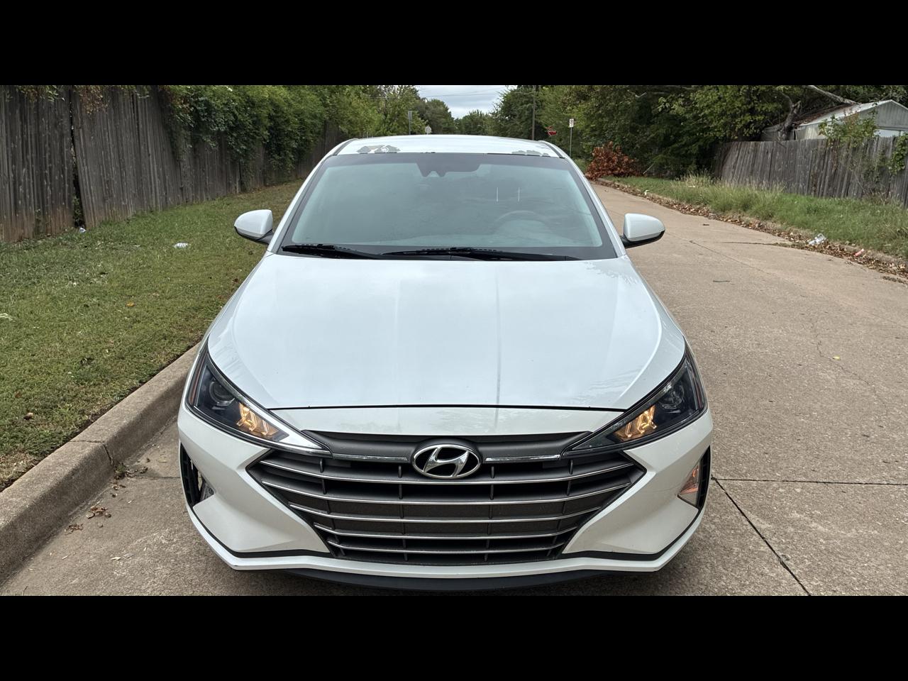2020 Hyundai Elantra