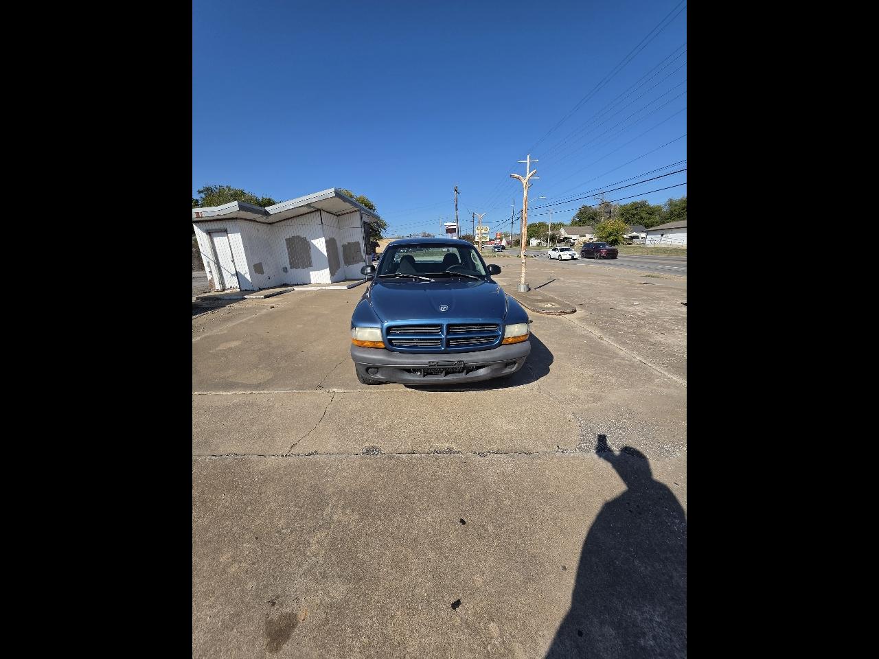 2003 Dodge Dakota Base