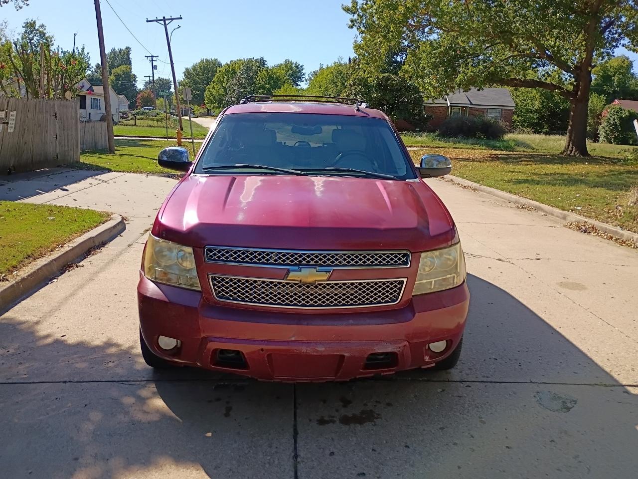 2007 Chevrolet Tahoe