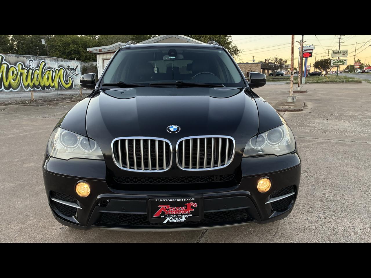 2013 BMW X5 xDrive35i
