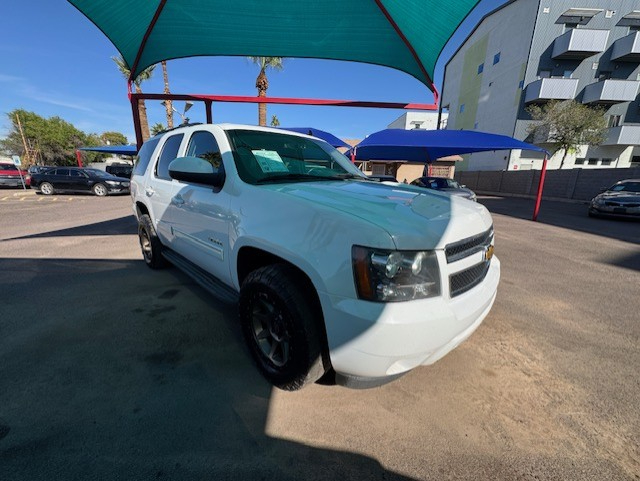 2013 Chevrolet Tahoe LT