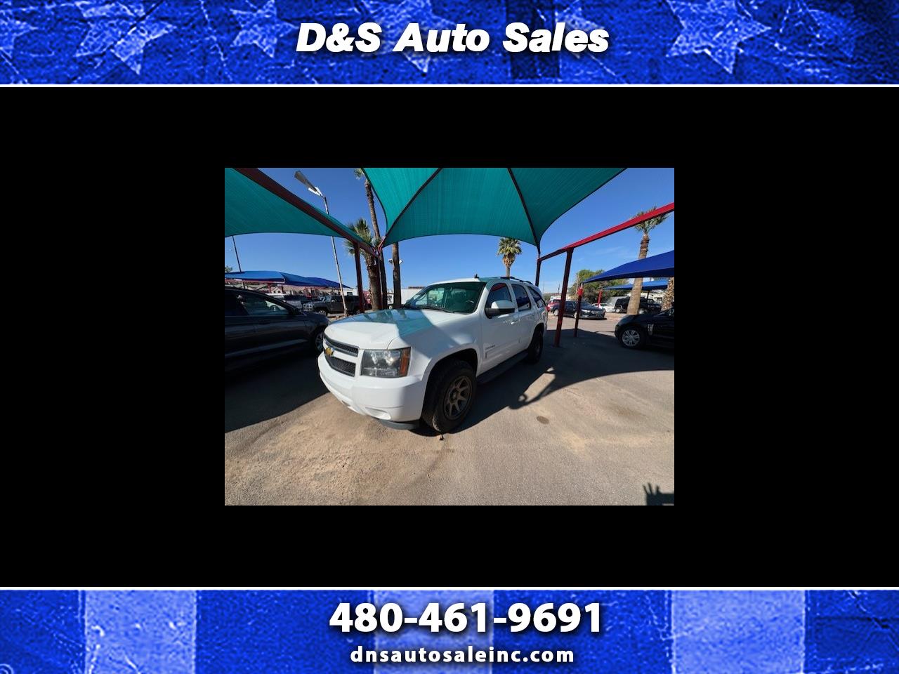 2013 Chevrolet Tahoe LT