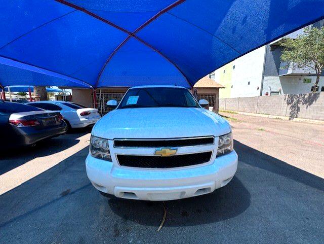 2013 Chevrolet Tahoe LT