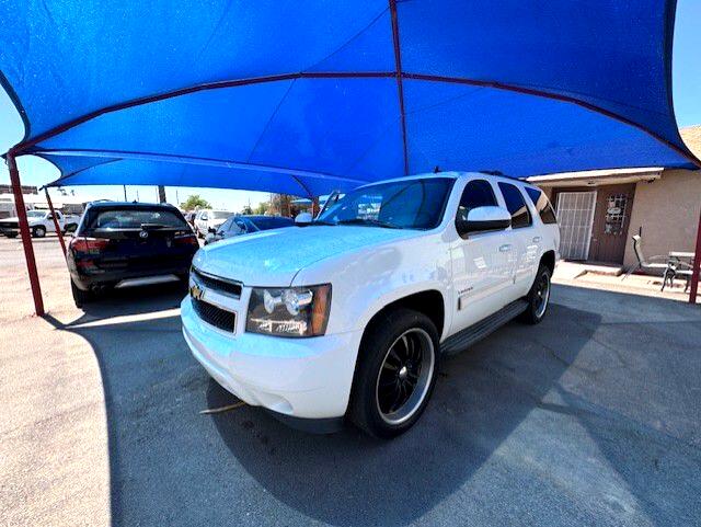 2013 Chevrolet Tahoe LT