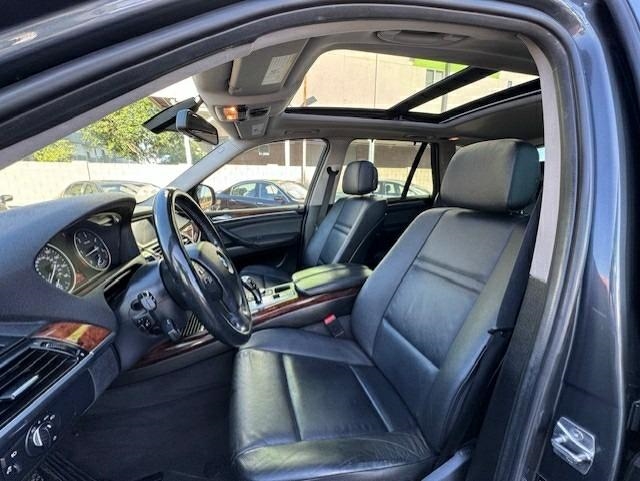 BMW X5 xDrive35d 2012 BMW X5 xDrive35d 2012