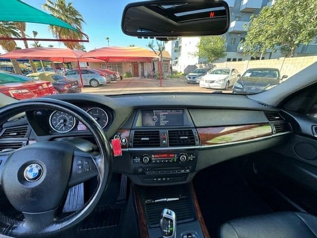 BMW X5 xDrive35d 2012 BMW X5 xDrive35d 2012