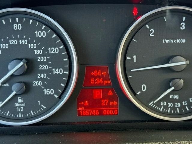 BMW X5 xDrive35d 2012 BMW X5 xDrive35d 2012