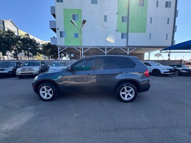 BMW X5 xDrive35d 2012 BMW X5 xDrive35d 2012