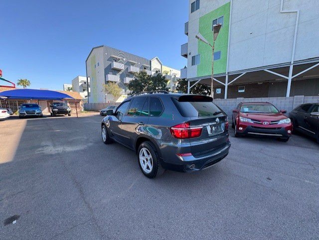 BMW X5 xDrive35d 2012 BMW X5 xDrive35d 2012