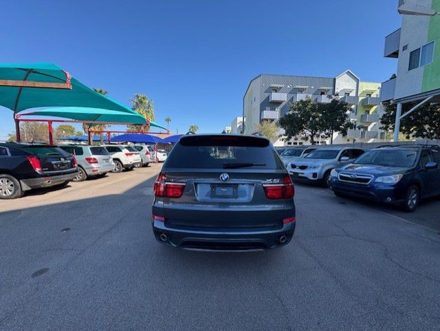 BMW X5 xDrive35d 2012 BMW X5 xDrive35d 2012