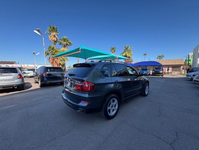 BMW X5 xDrive35d 2012 BMW X5 xDrive35d 2012