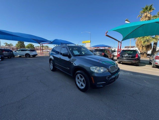 BMW X5 xDrive35d 2012 BMW X5 xDrive35d 2012