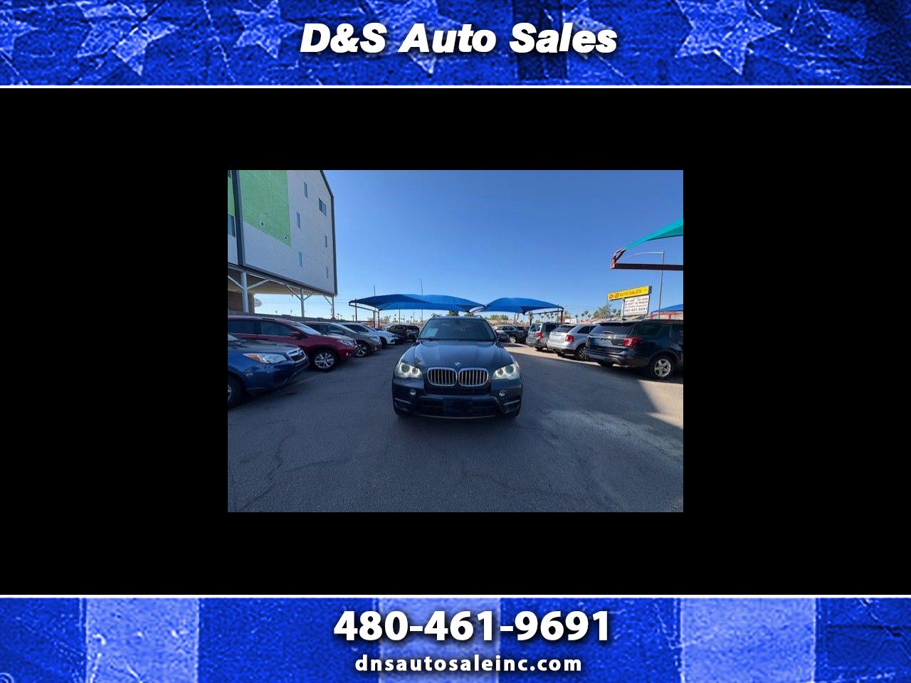 2012 BMW X5 xDrive35d