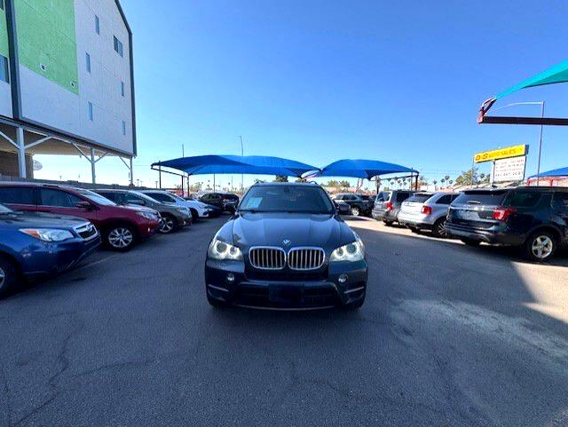 2012 BMW X5 xDrive35d